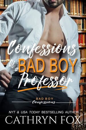 Cover of the book Confessions of a Bad Boy Professor by Michele G Miller, Mindy Hayes
