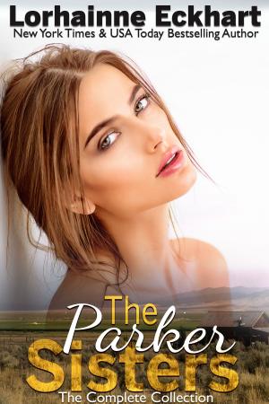 Cover of the book The Parker Sisters: The Complete Collection by Melissa McClone