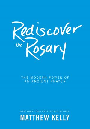 Book cover of Rediscover the Rosary