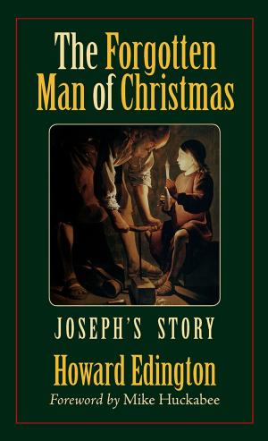 Cover of The Forgotten Man of Christmas