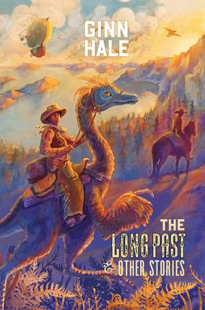 Cover of the book The Long Past & Other Stories by Andy Brown, Tim Garratt