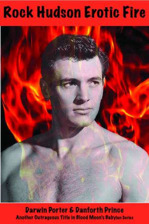 Cover of the book Rock Hudson Erotic Fire by Peppe Cilione Gringo