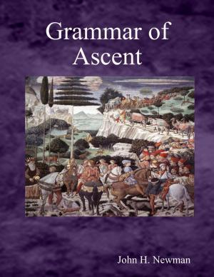 Cover of the book Grammar of Ascent by Charles Spurgeon