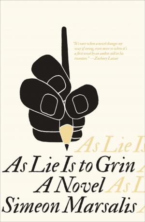 bigCover of the book As Lie Is to Grin by 