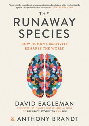 Cover of the book The Runaway Species by Rabeah Ghaffari
