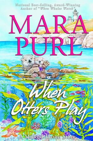 Book cover of When Otters Play