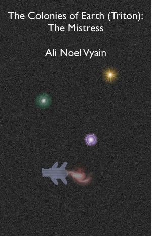 Cover of the book The Mistress by Ali Noel Vyain