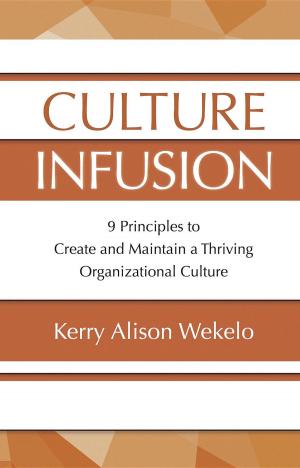Cover of the book Culture Infusion by Steven Manners