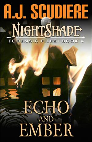 Book cover of Echo and Ember