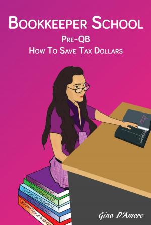 Book cover of Bookkeeper School