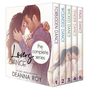 Cover of the book The Lovers Dance Series by Lisa Beth Darling