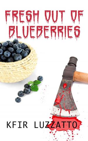 Book cover of Fresh Out of Blueberries