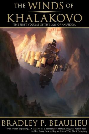 Cover of the book The Winds of Khalakovo by Russ Linton