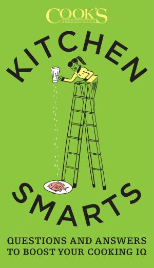 Cover of the book Kitchen Smarts by 