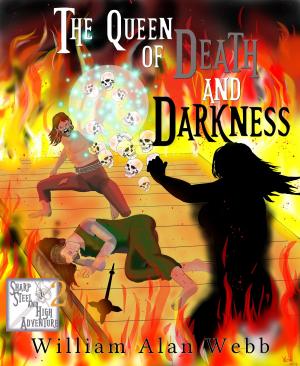 Cover of the book The Queen of Death and Darkness by Rob Marsh