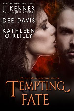 Cover of the book Tempting Fate by A J Burton
