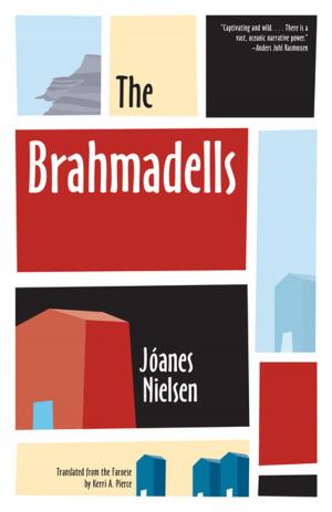 Cover of the book The Brahmadells by Jack Chaucer