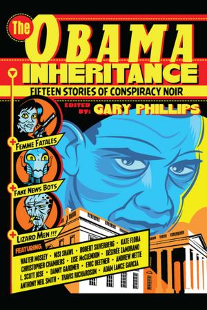 Cover of the book The Obama Inheritance by Craig Johnson, David Liss, Val McDermid, Alison Gaylin