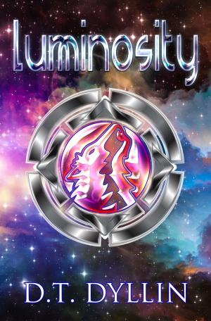 Cover of the book Luminosity (Starblind #4) by Arvel Amaya