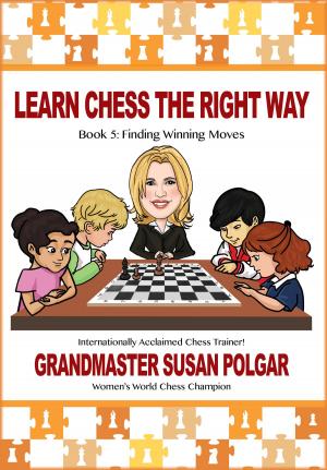 Cover of the book Learn Chess the Right Way by Geza Maroczy