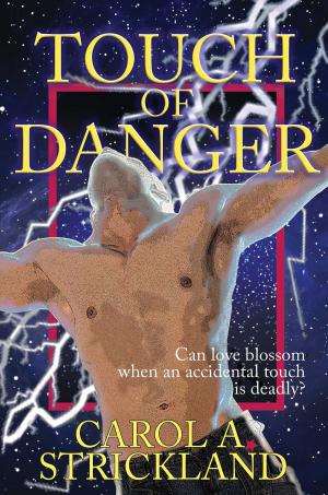 Cover of the book Touch of Danger by Ashlyn Hunter
