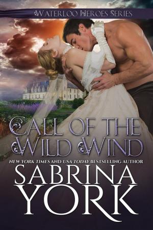 Cover of the book Call of the Wild Wind by Sabrina York