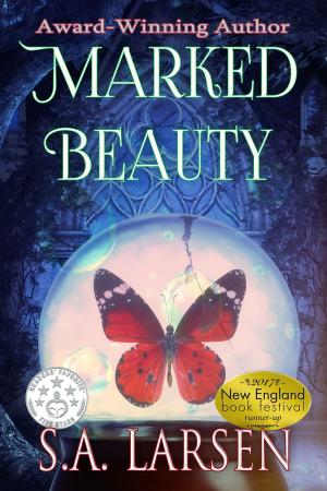 Cover of the book Marked Beauty by Carol Holland March