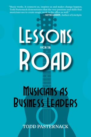 Book cover of Lessons from the Road