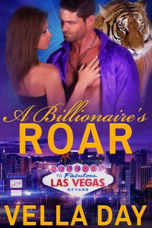 Book cover of A Billionaire's Roar