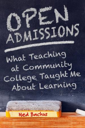 Cover of the book Open Admissions by Britta Irmgard Bauer