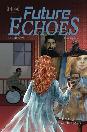 Cover of the book Future Echoes part 2: Apokalypsis: (Revelation) by Barbara de la Cuesta