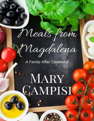 Book cover of Meals From Magdalena