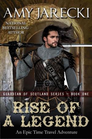 Cover of the book Rise of a Legend by Amy Jarecki