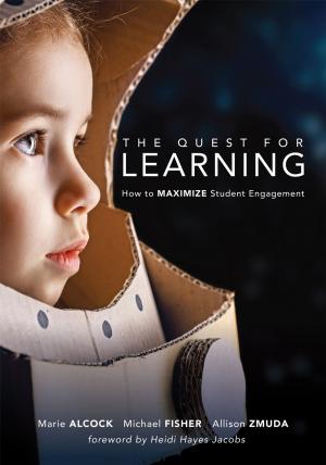 Cover of the book Quest for Learning by Douglas Reeves