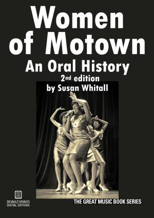 Cover of the book Women of Motown: An Oral History by George Malki