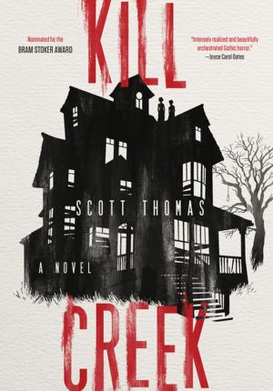 Cover of the book Kill Creek by Dave Barrett
