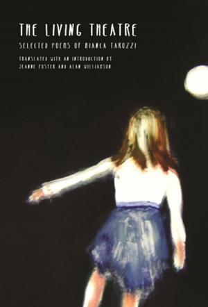 Cover of the book The Living Theatre by Li-Young Lee
