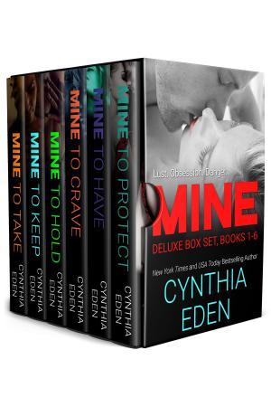 Cover of the book Mine Series Deluxe Box Set, Books 1 to 6 by Carmen Richter