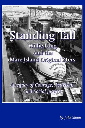 Cover of the book Standing Tall by Janet Marie