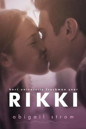 Cover of the book Rikki by Cheyenne Barnett