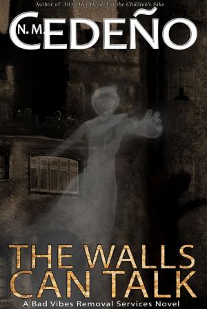 Cover of the book The Walls Can Talk by Brooke Santina