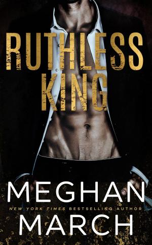 Cover of the book Ruthless King by Clare Cole