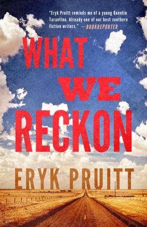Cover of the book What We Reckon by Ginger Hanson