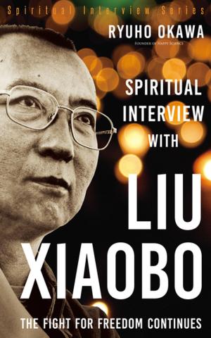Cover of Spiritual Interview with Liu Xiaobo
