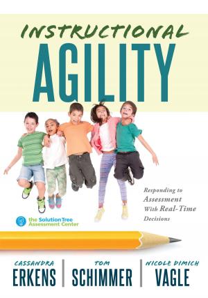 Cover of the book Instructional Agility by 
