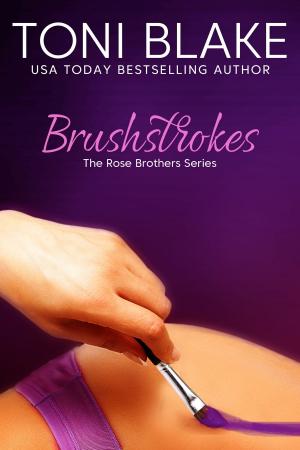 Book cover of Brushstrokes
