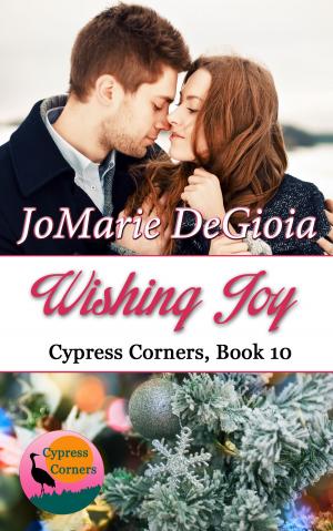 Book cover of Wishing Joy