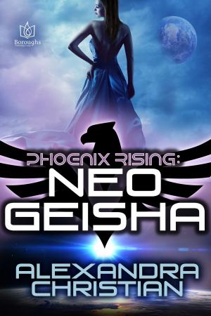 Cover of the book NeoGeisha by J Washburn