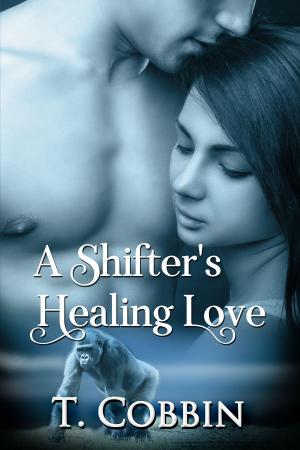 Book cover of A Shifter's Healing Love