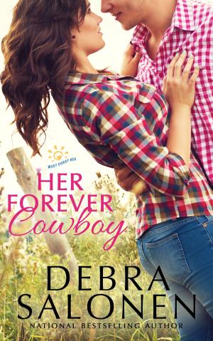 Cover of the book Her Forever Cowboy by Debra Salonen